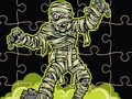 Jogo Feliz Dia das Bruxas Jigsaw  online