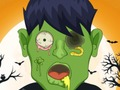 Jogo Scary Faces Jigsaw online