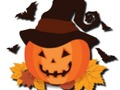Jogo Desafio de quebra -cabeça do Halloween online