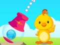 Jogo Feliz atirador de bolhas online