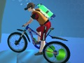 Jogo Aventura de bicicleta aquática subaquática  online