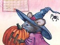 Jogo ABC do Dia das Bruxas  online