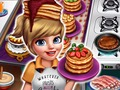 Jogo Cooking Fast 3: Costelas e Panquecas  online
