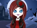 Jogo Vampiro Dress Up  online