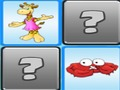 Jogo Memória Hyper Animais fofos  online