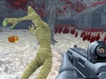 Jogo Forças mascaradas: sobrevivência no Halloween  online