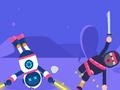 Jogo Space Ragdoll Warrior online