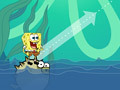 Jogo Bob Esponja Incrível Jumping  online