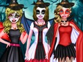 Jogo Prepare-se para o Halloween  online