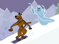 Jogo Ataque fantasma Scooby  online
