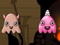 Jogo Festa de Halloween assustador  online