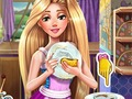 Jogo Lavagem de pratos Goldie  online