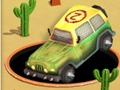 Jogo Caos no deserto  online