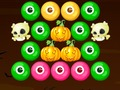 Jogo Atirador de bolhas assustador online