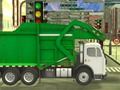 Jogo Simulador de caminhão de lixo online