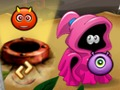 Jogo Atirador de bolhas de Halloween online