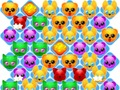 Jogo Animais de estimação do mundo engraçado  online