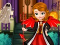 Jogo Design de máscara de Halloween  online