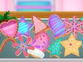 Jogo Como fazer biscoitos de açúcar caseiros  online