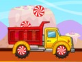 Jogo Caminhão doce  online
