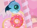 Jogo Monstros Doces  online