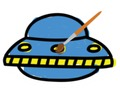 Jogo Missão para Marte Colorir online