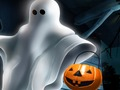 Jogo Quebra -cabeça de slide de Halloween online