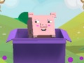 Jogo Caixa de animais  online
