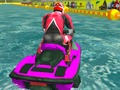 Jogo Corrida de lancha de jet ski  online