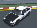Jogo Fantastic Pixel Car Racing online