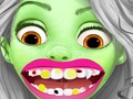 Jogo Zumbi no dentista  online