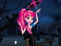Jogo Dressup Monster Gigi Charisma  online