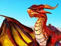 Jogo Dragão destrói a cidade  online