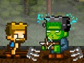 Jogo Drácula Frankenstein & Co online