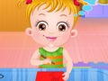 Jogo Artesanato de bebê Hazel Halloween  online
