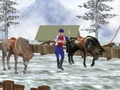 Jogo Campeões dos cavalos de salto  online