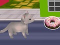 Jogo Cat Candy Run online