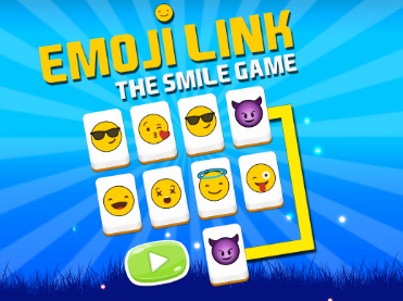 Jogo Emoji Link: O Jogo do Sorriso  online