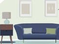 Jogo Diferença em casa moderna  online