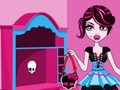 Jogo Monster Doll Decoração do quarto  online