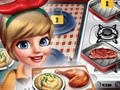 Jogo Cozinhar rapidamente 4 bife  online