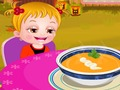 Jogo Sopa de abóbora  online