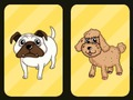 Jogo Happy Dog Memory online