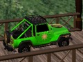 Jogo Caminhão Offroad Grand Monster Truck  online