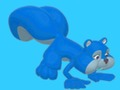 Jogo Esquilo azul  online