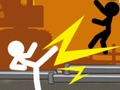 Jogo Stick Warrior Jogo de Ação  online