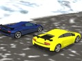 Jogo Campeonato de Corrida de Queda de Neve  online