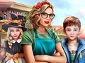 Jogo Férias Assustadoras  online