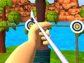 Jogo Mestre tiro com arco e flecha online