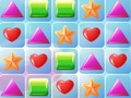 Jogo Partida de doces online